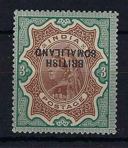 Image of Somaliland Protectorate 23a LMM